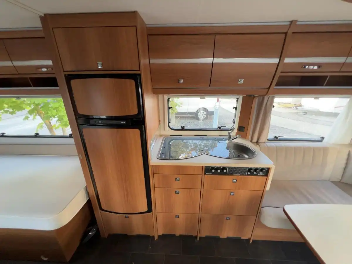 DETHLEFFS Nomad 510 LE - Ansicht 9